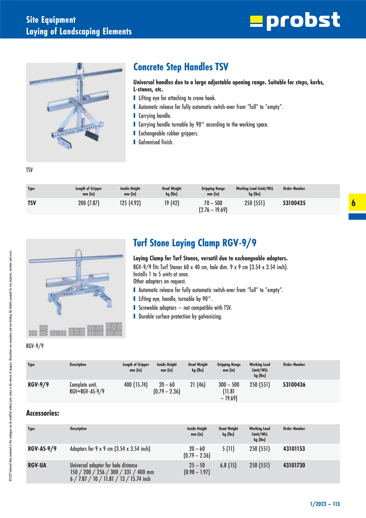 Catalog Overview Image