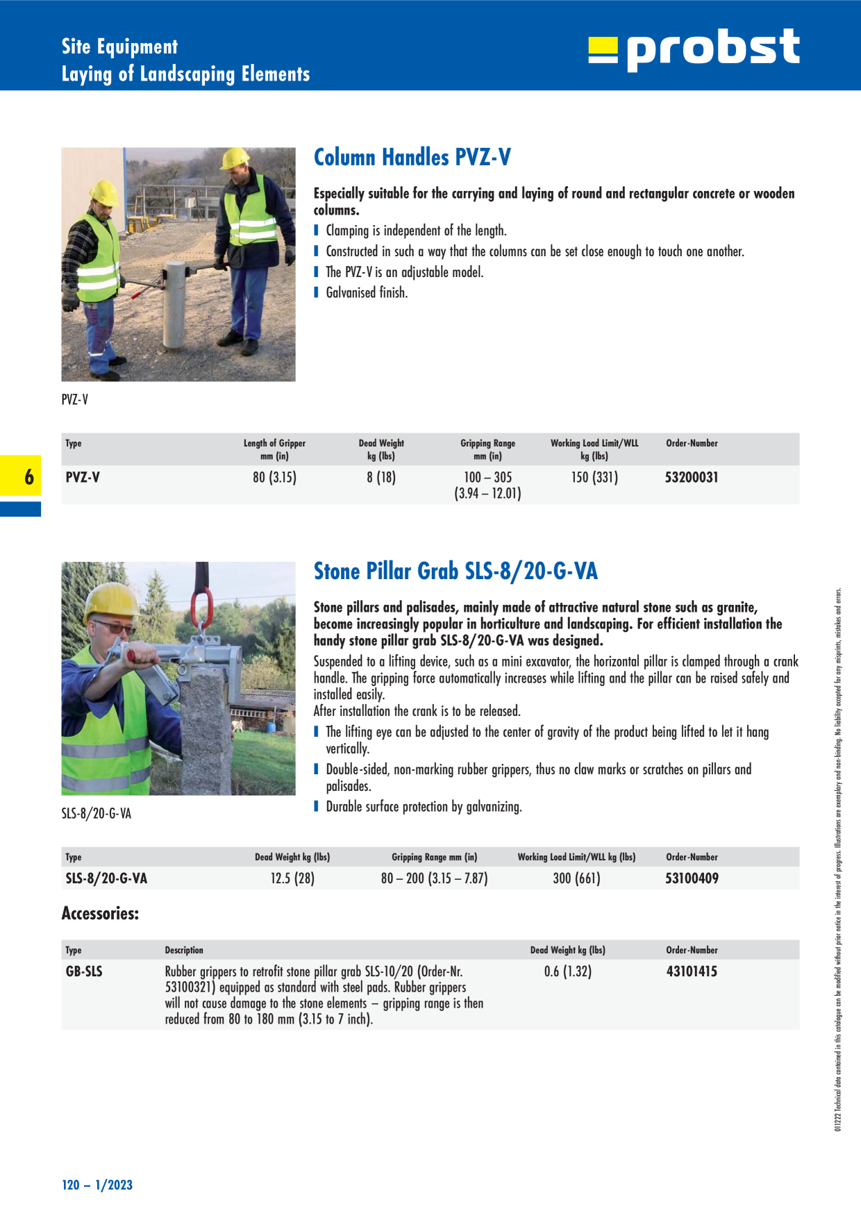 Catalog Overview Image