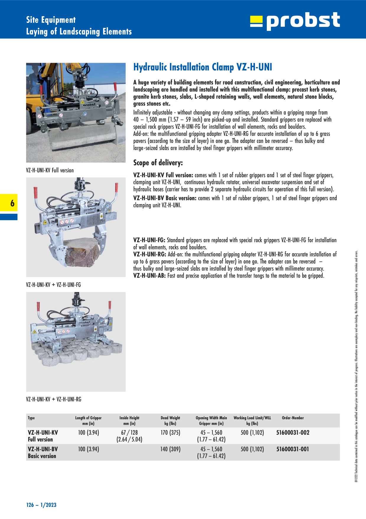 Catalog Overview Image