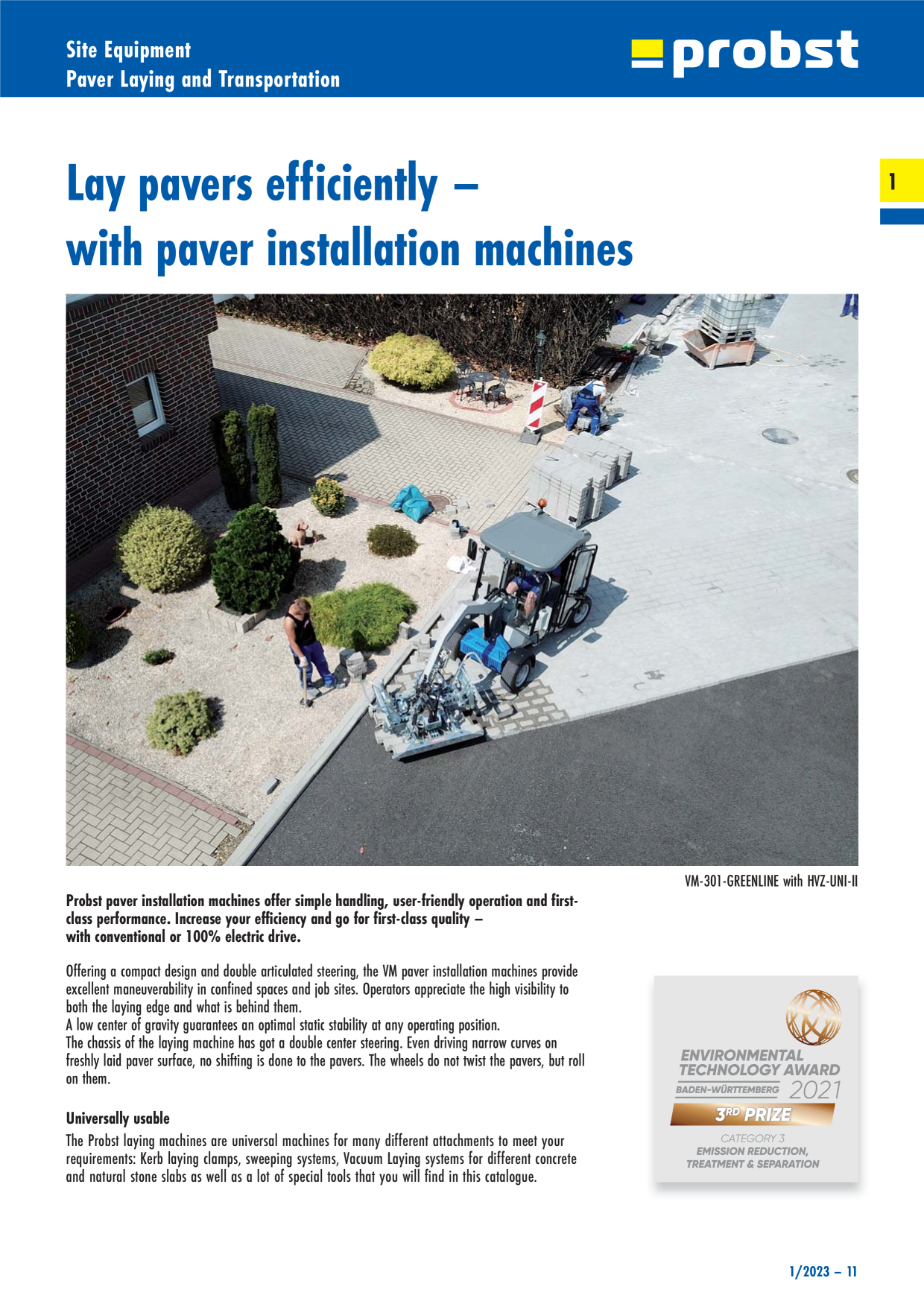 Catalog Overview Image