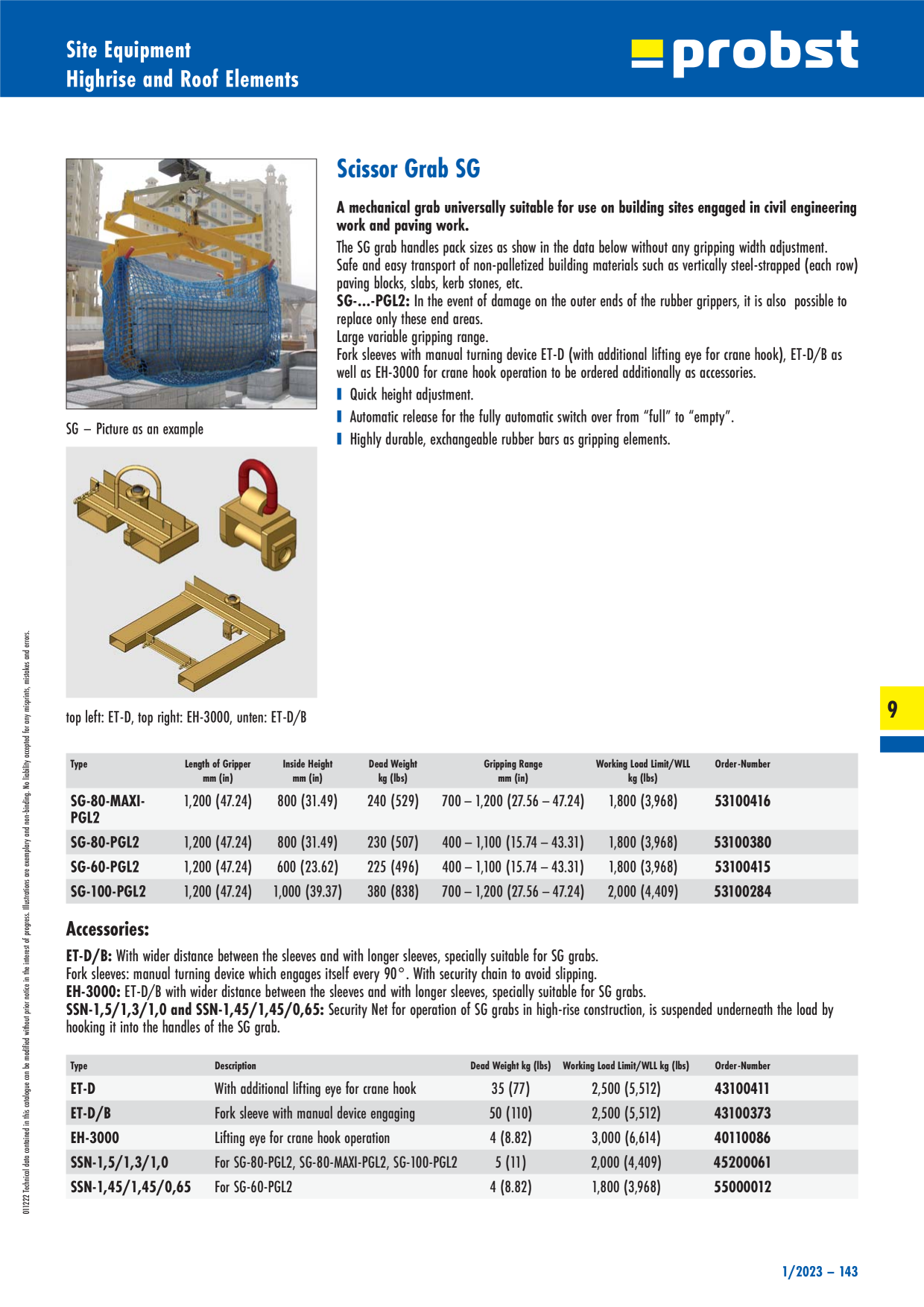Catalog Overview Image