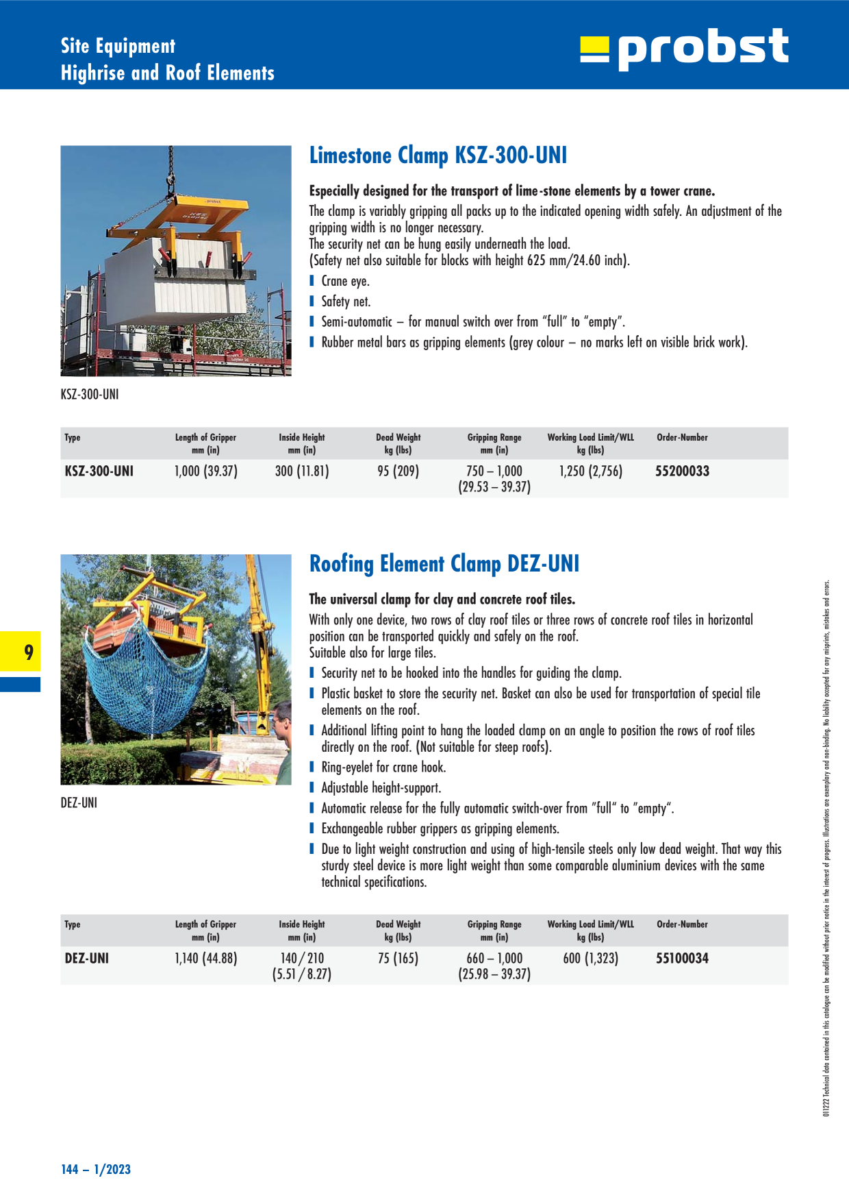 Catalog Overview Image