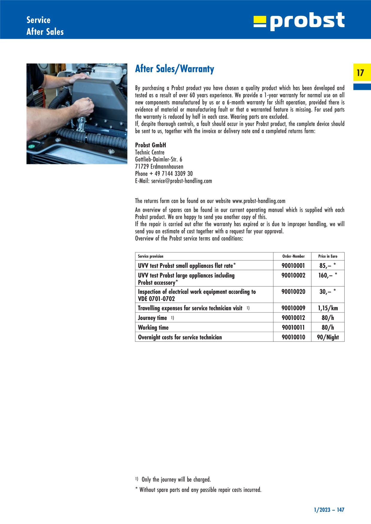 Catalog Overview Image
