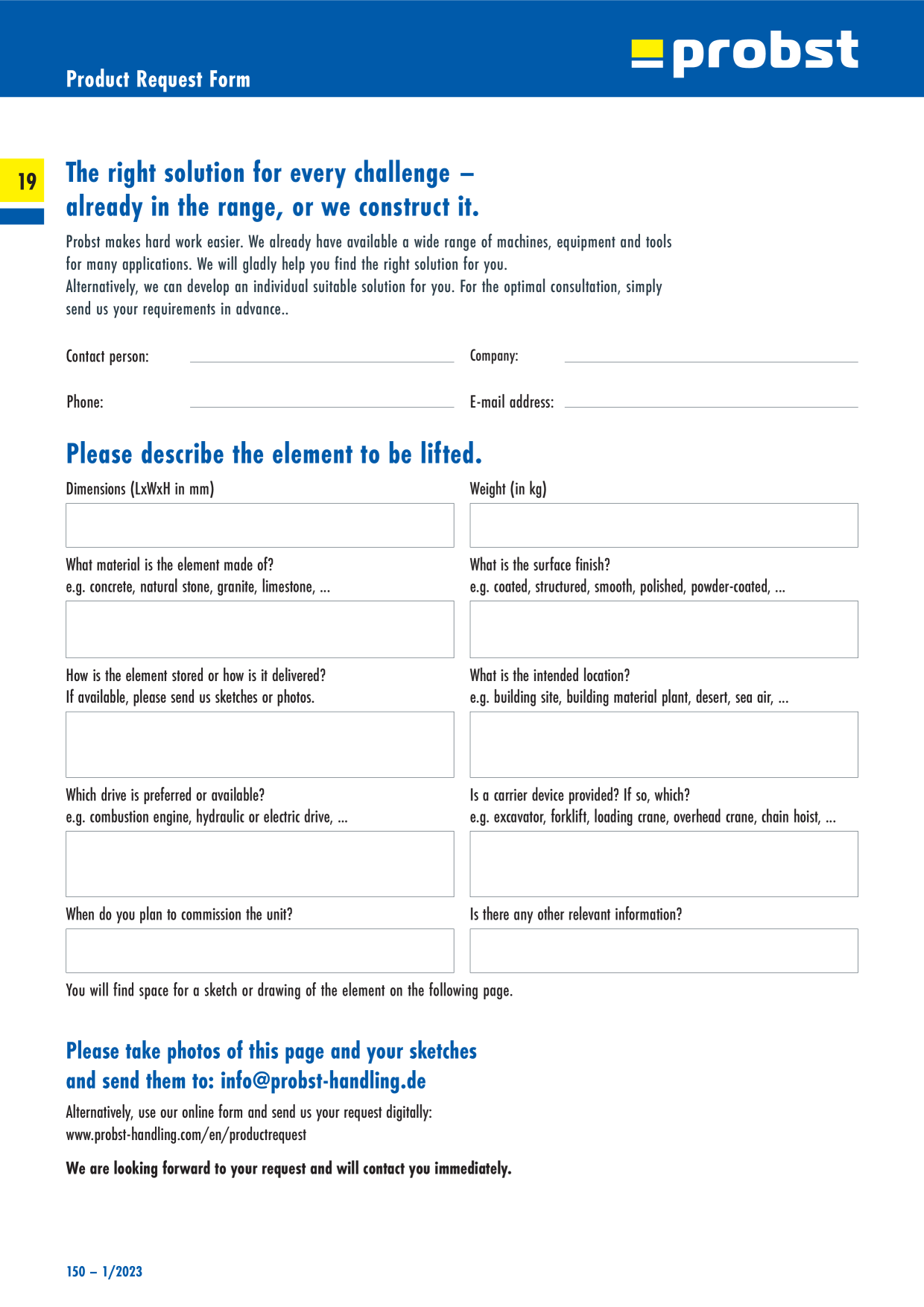Catalog Overview Image