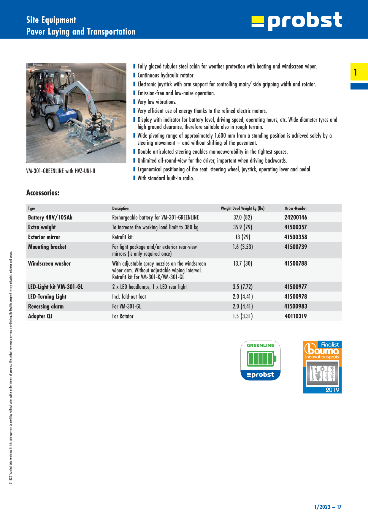 Catalog Overview Image