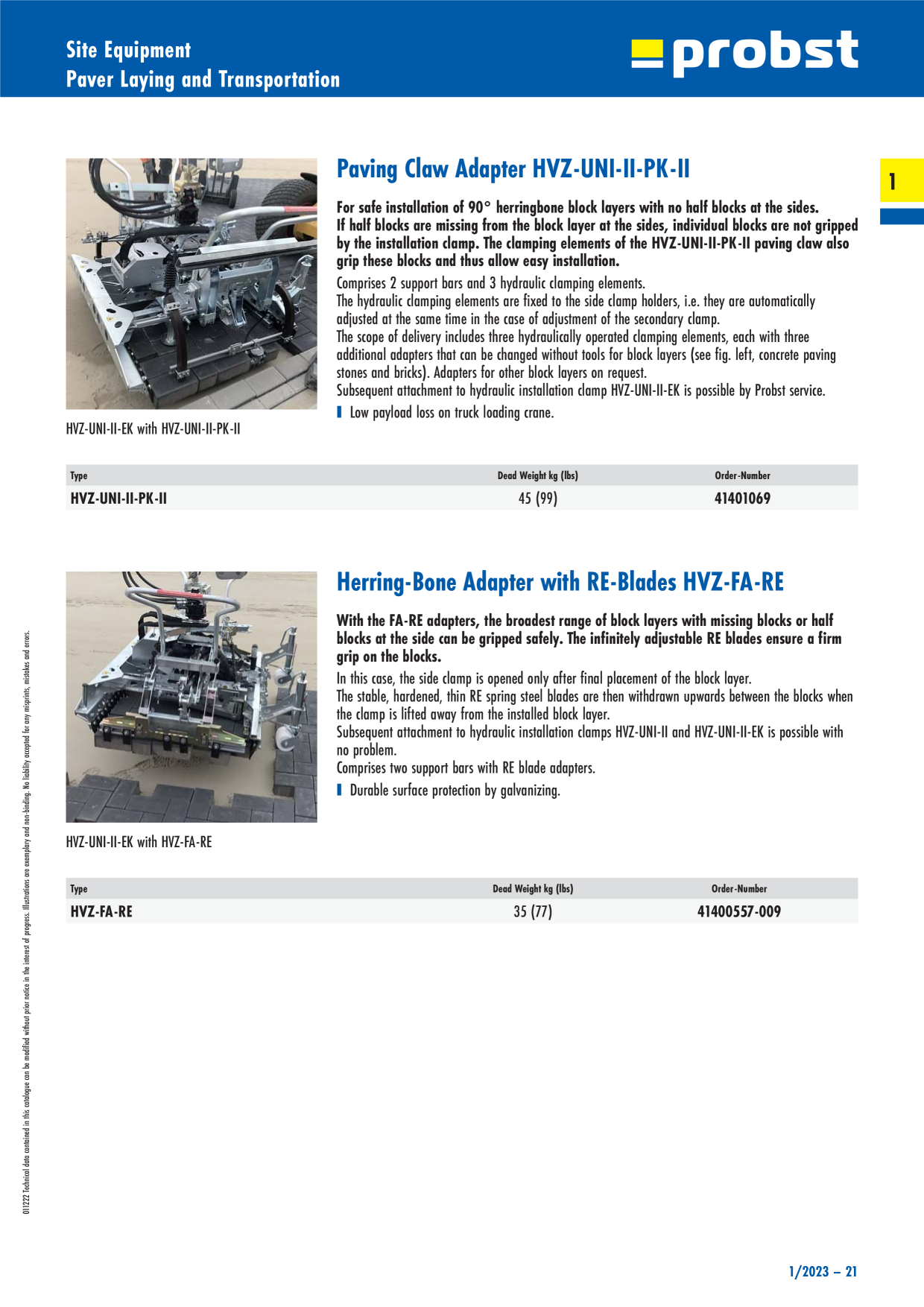 Catalog Overview Image