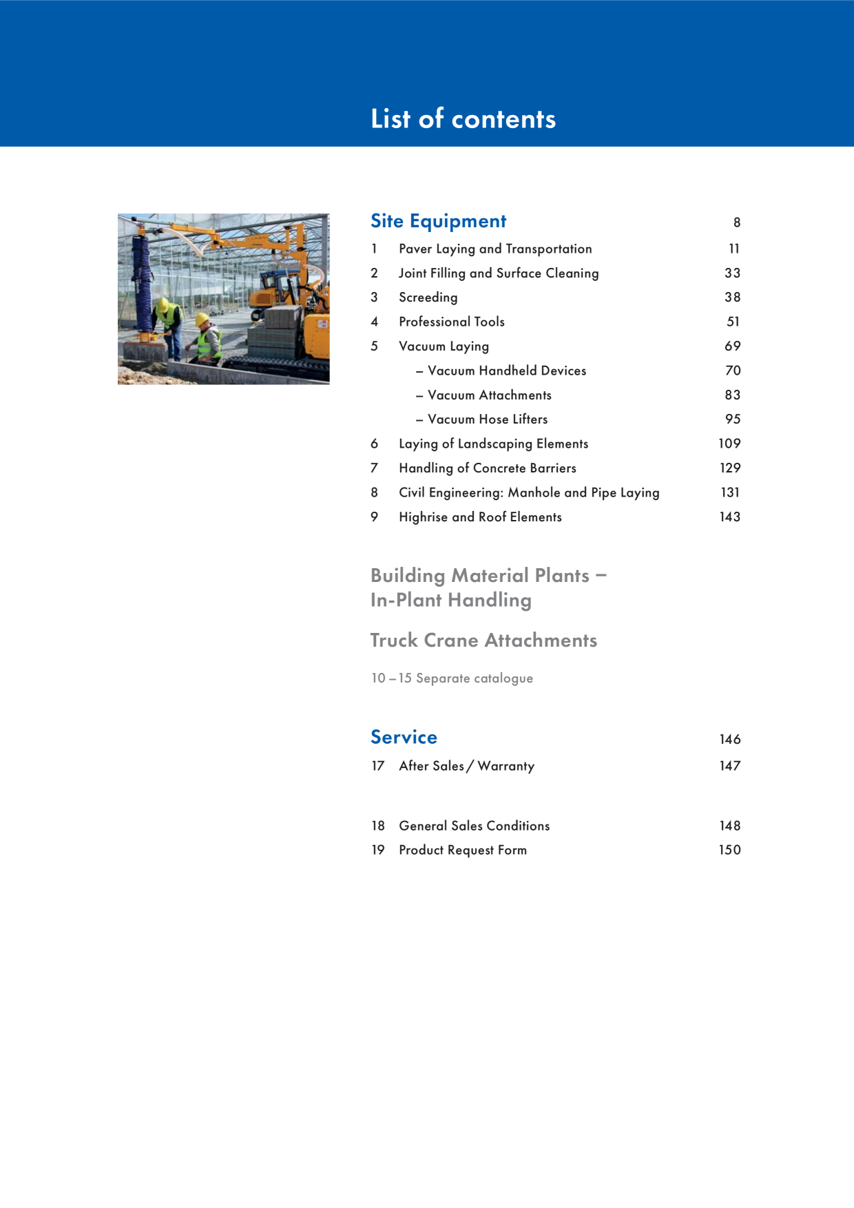 Catalog Overview Image