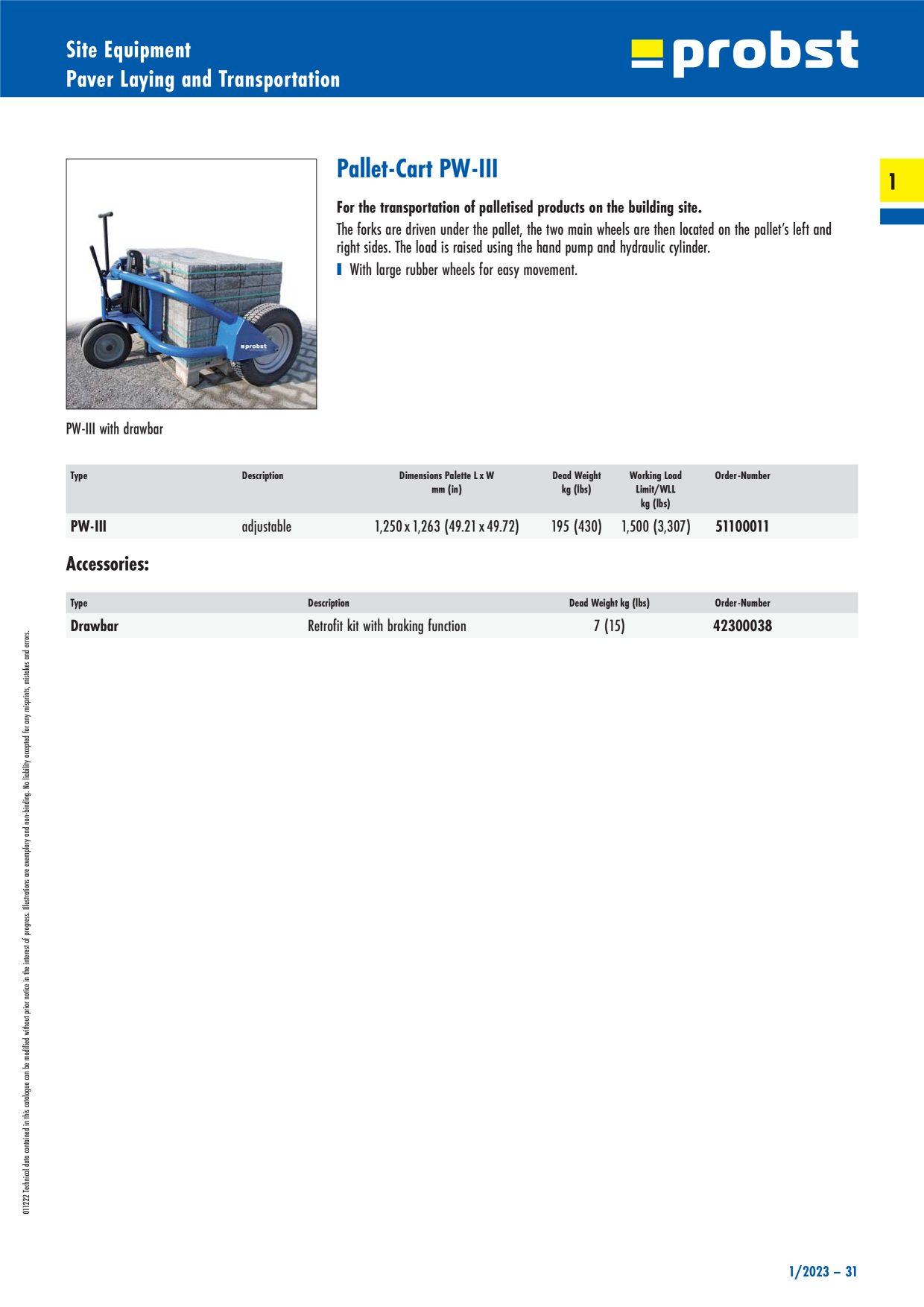 Catalog Overview Image