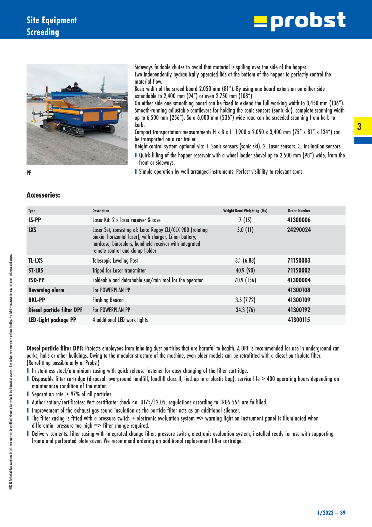 Catalog Overview Image