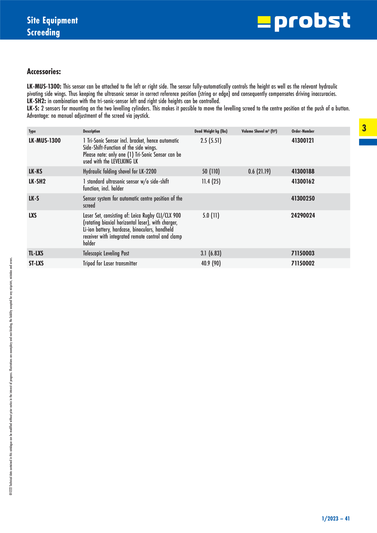 Catalog Overview Image