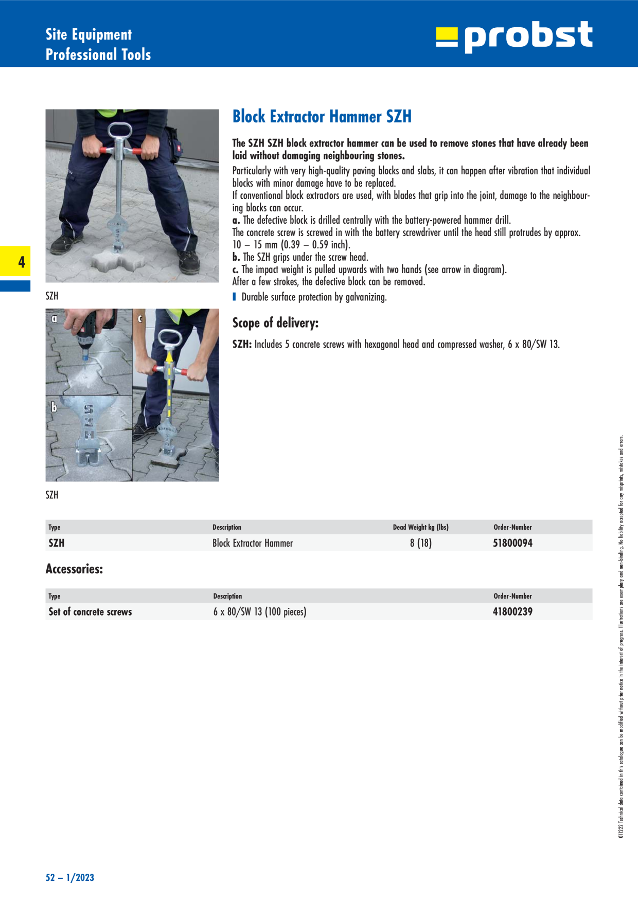 Catalog Overview Image