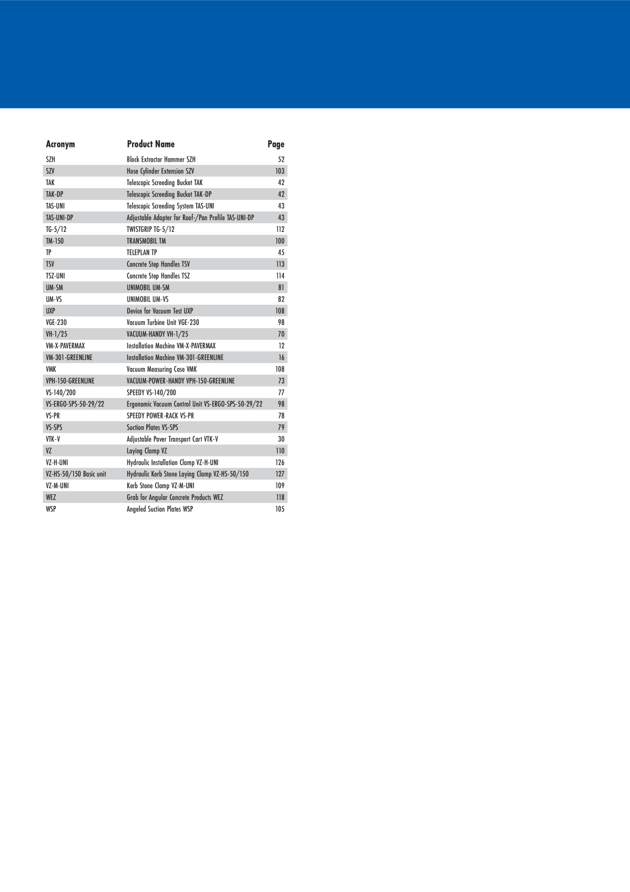 Catalog Overview Image