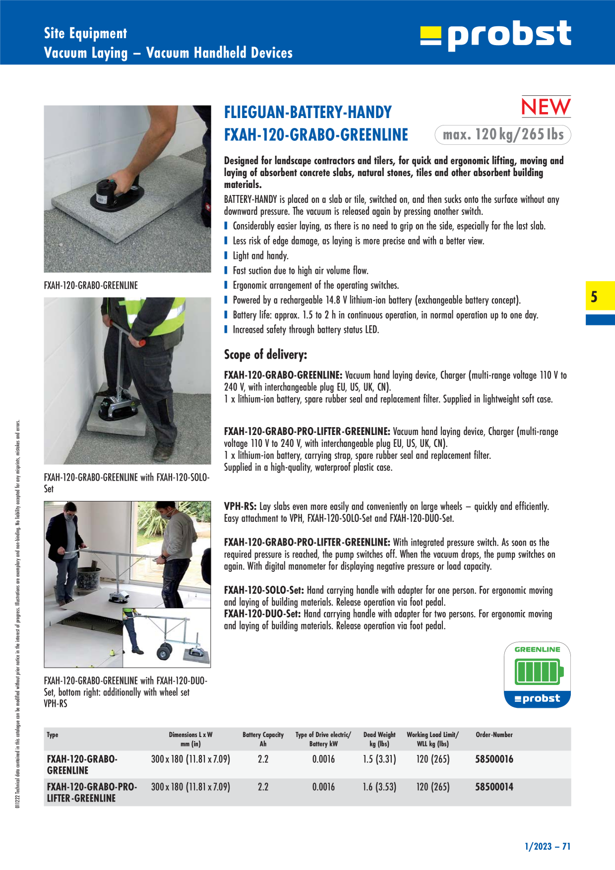 Catalog Overview Image