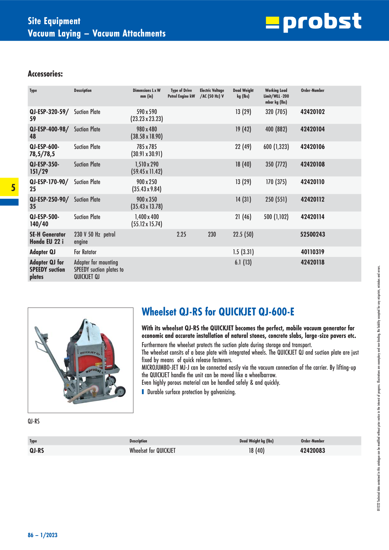 Catalog Overview Image