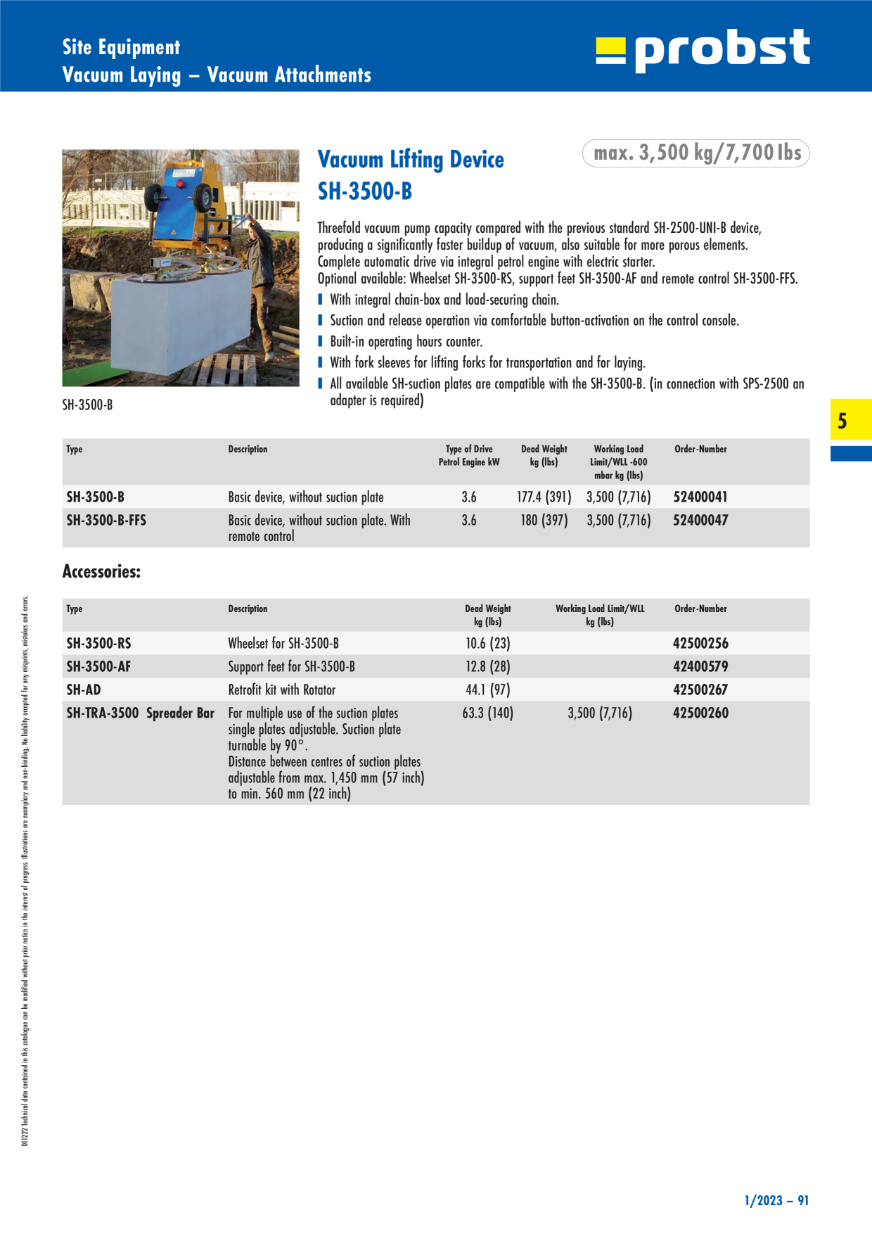 Catalog Overview Image