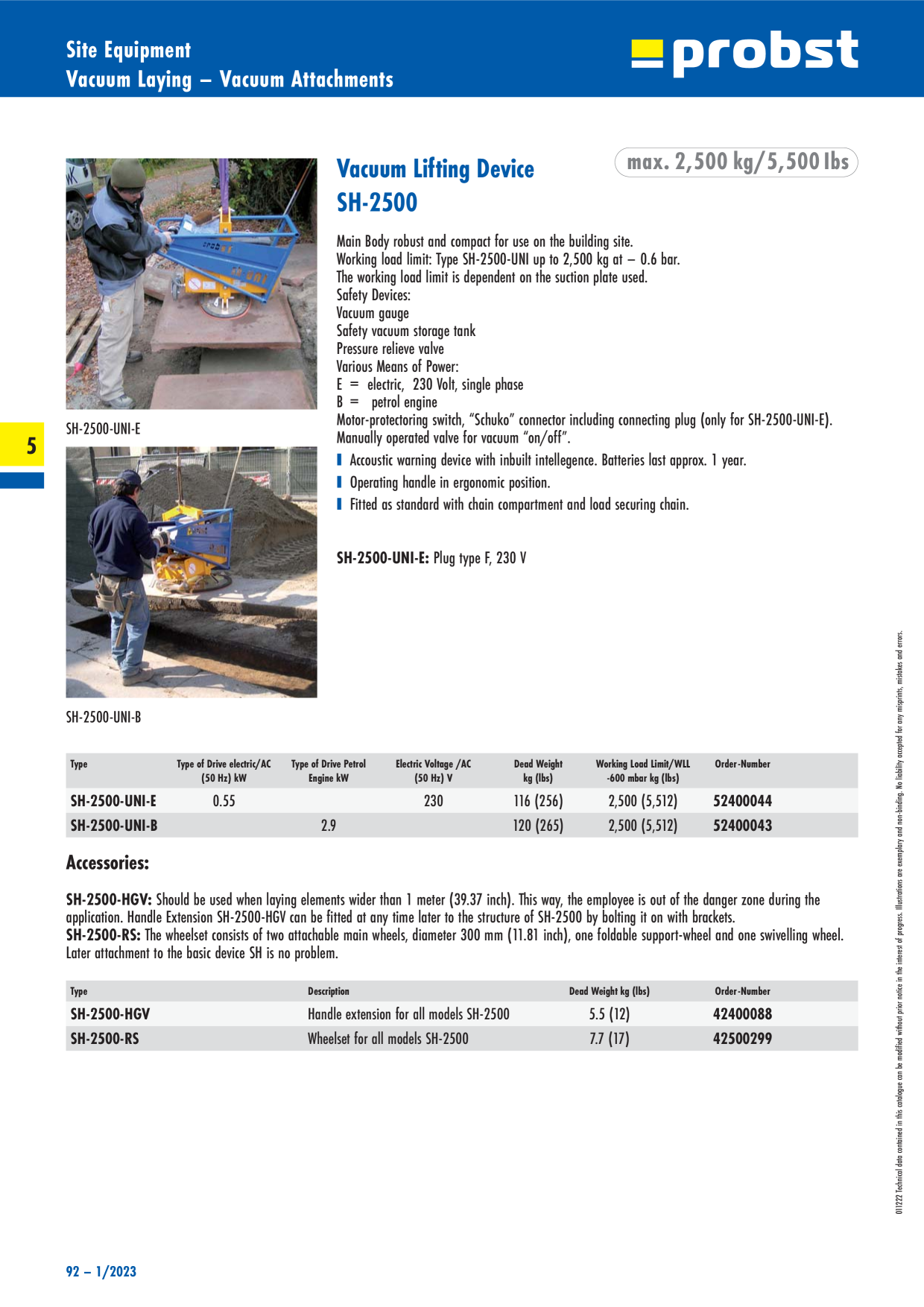 Catalog Overview Image