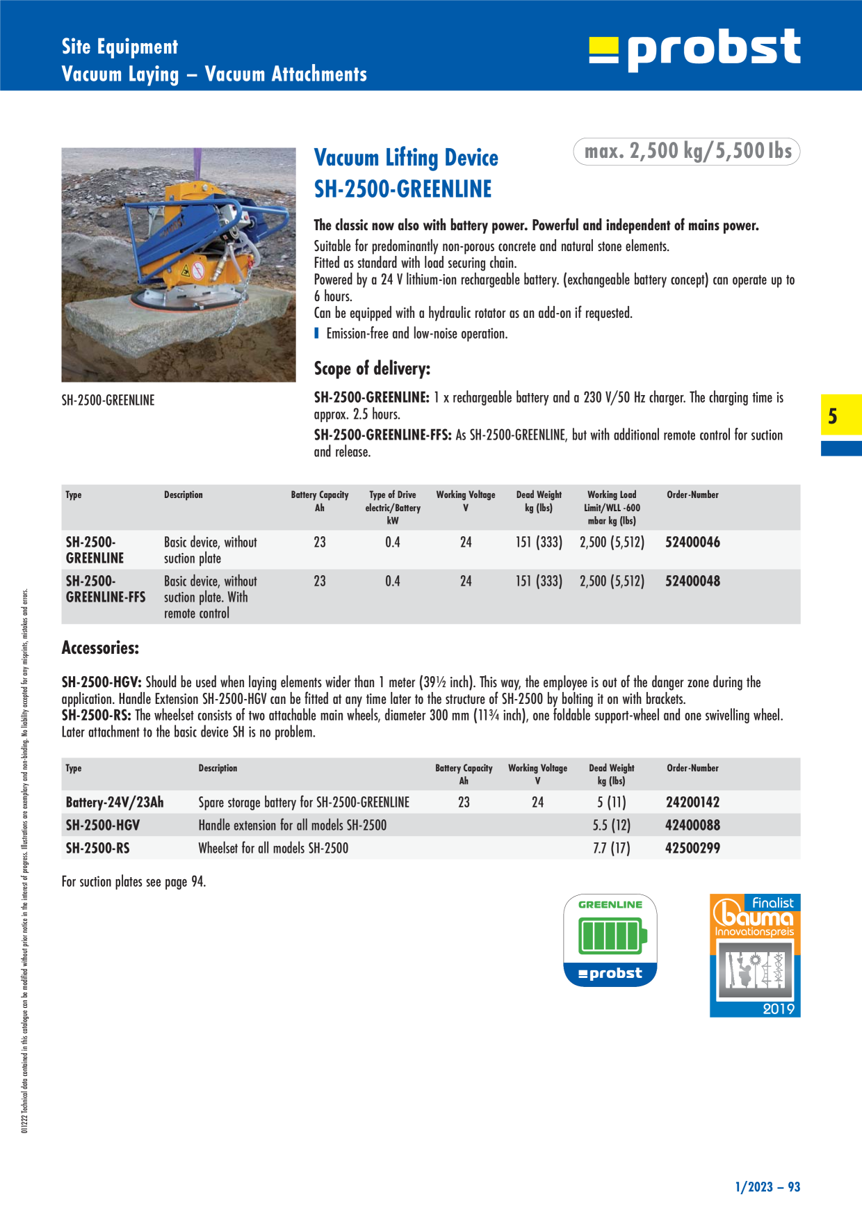Catalog Overview Image