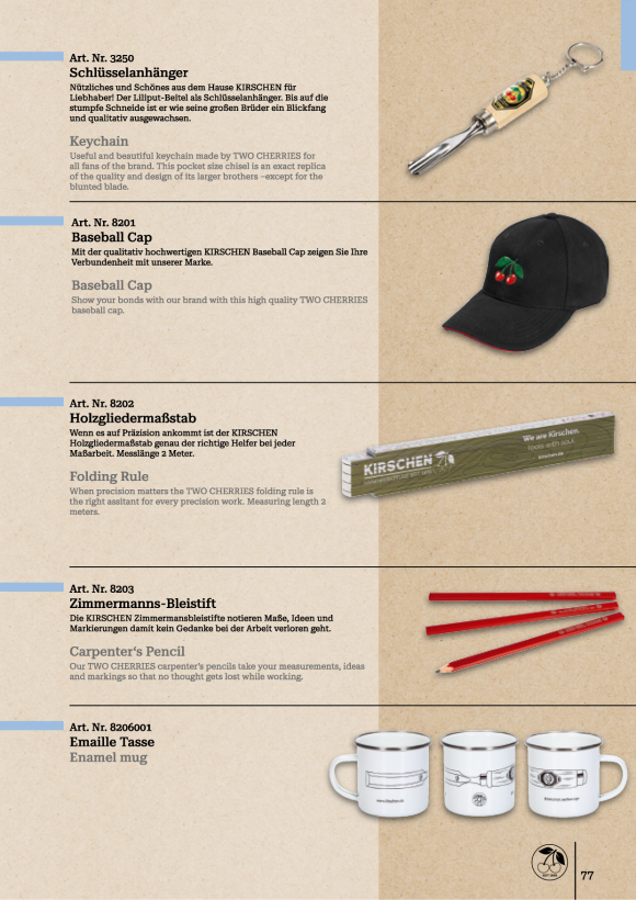 KIRSCHEN Baseball Cap 8201000