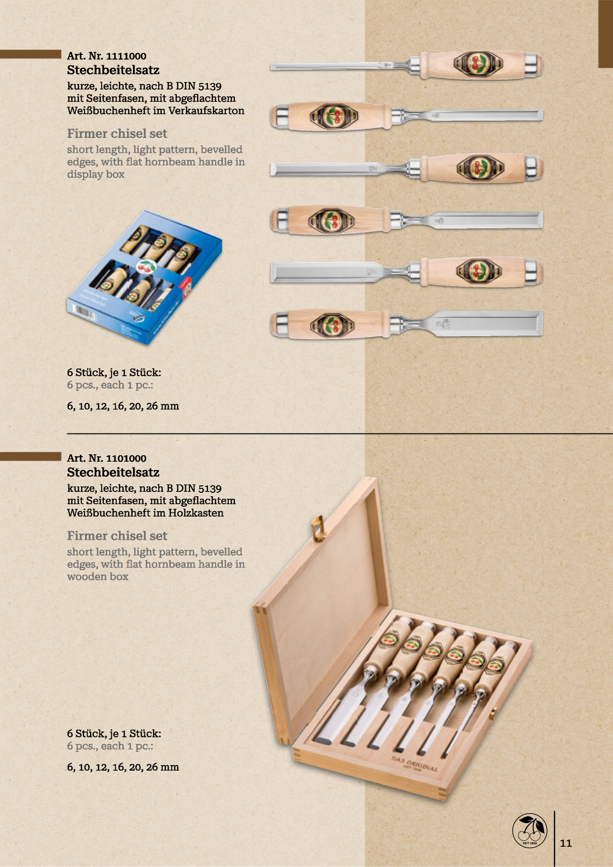 Anteprima del catalogo