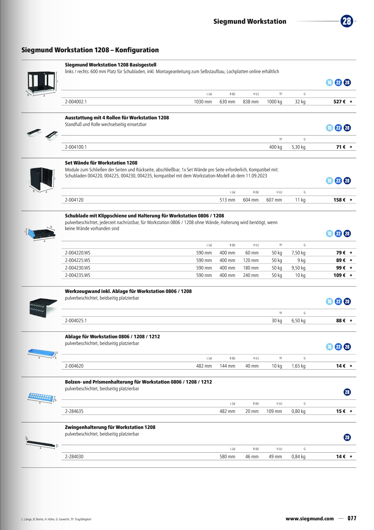 Catalog Overview Image