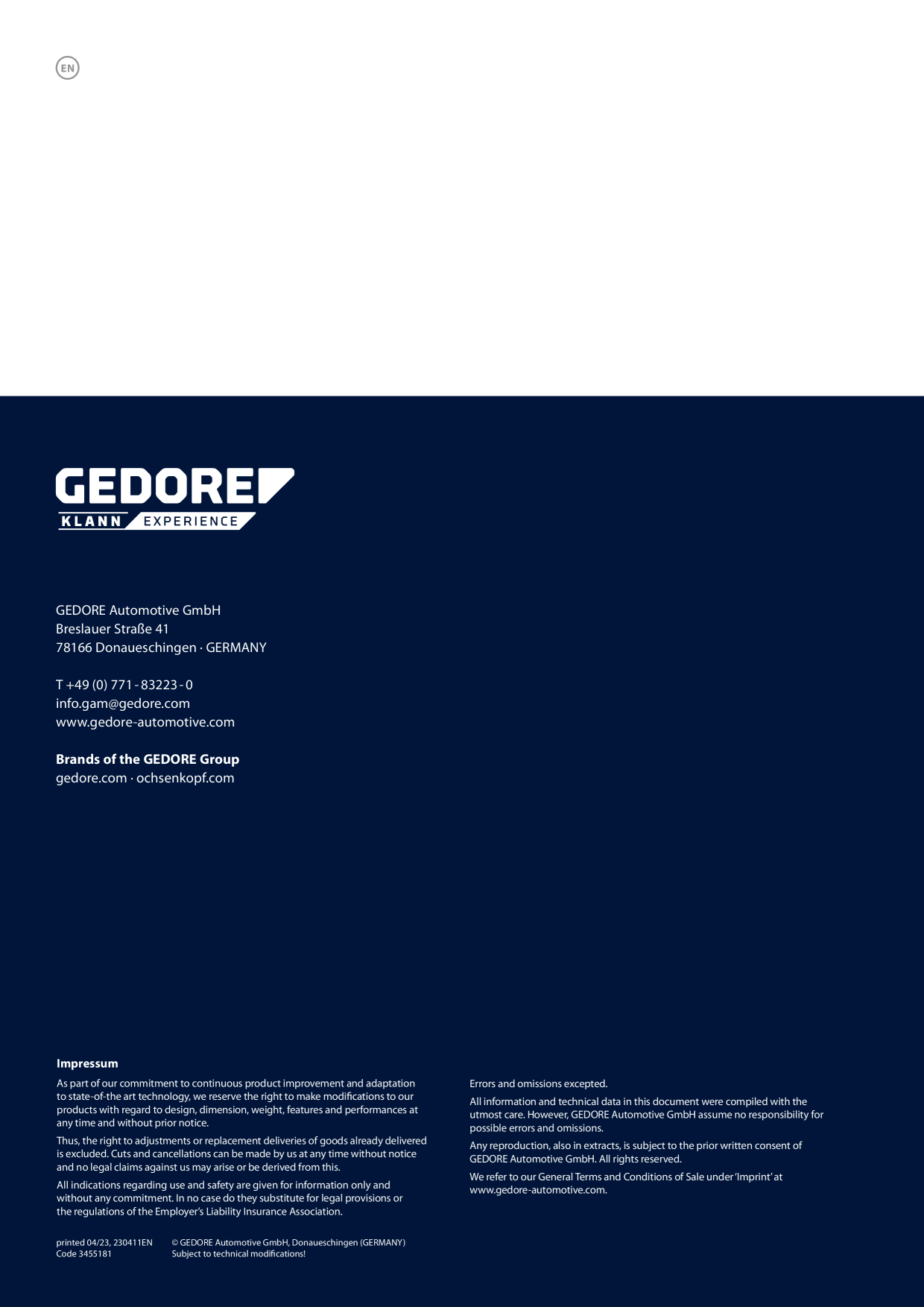 Catalog Overview Image