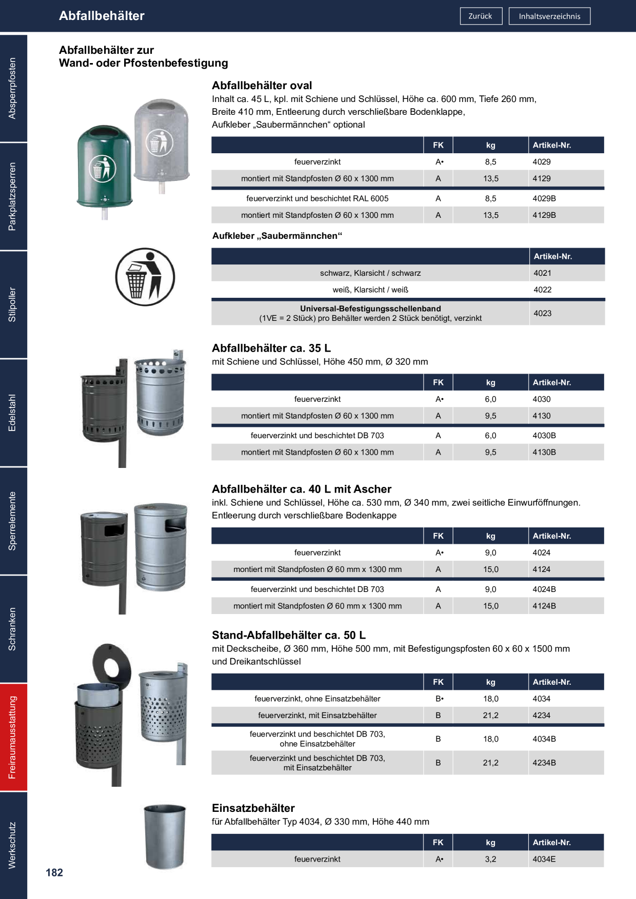 Catalog Overview Image
