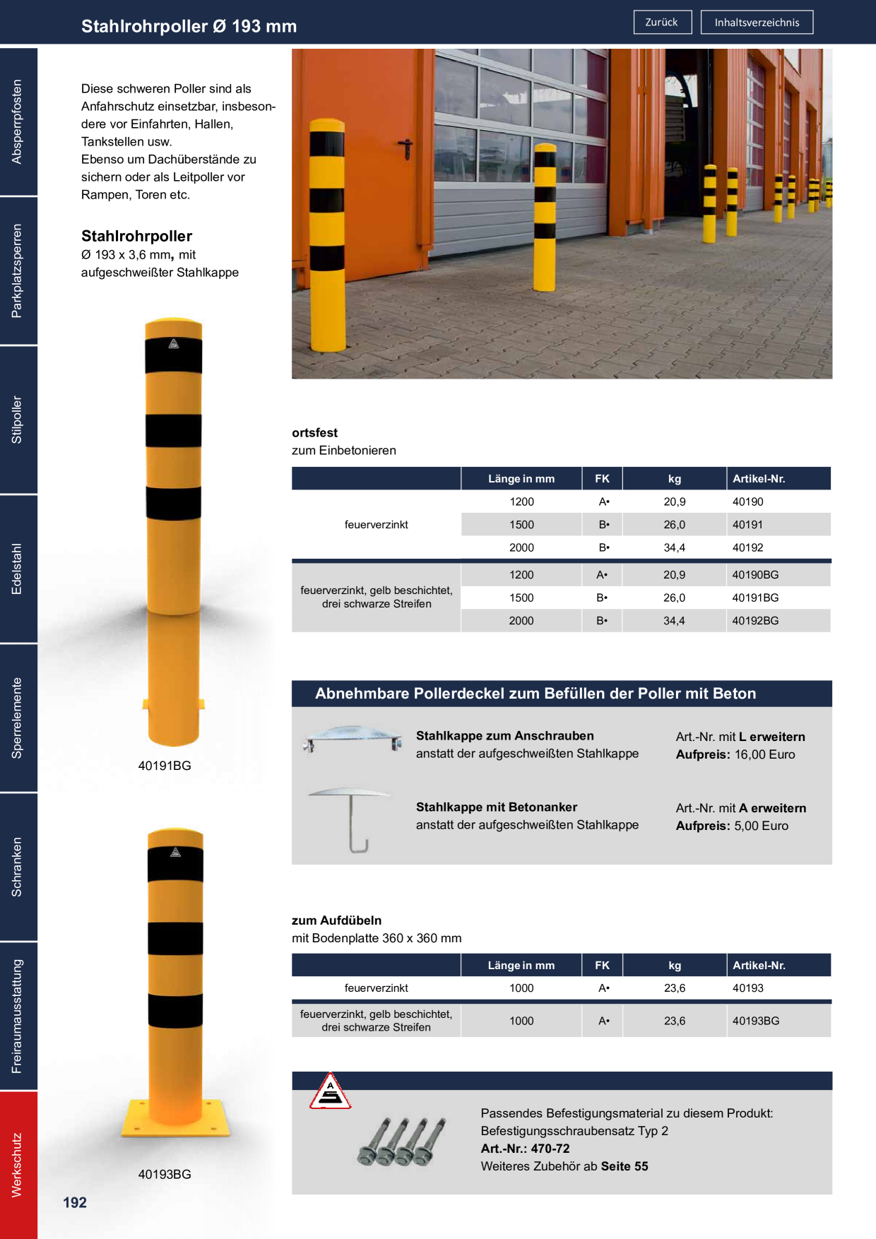 Catalog Overview Image