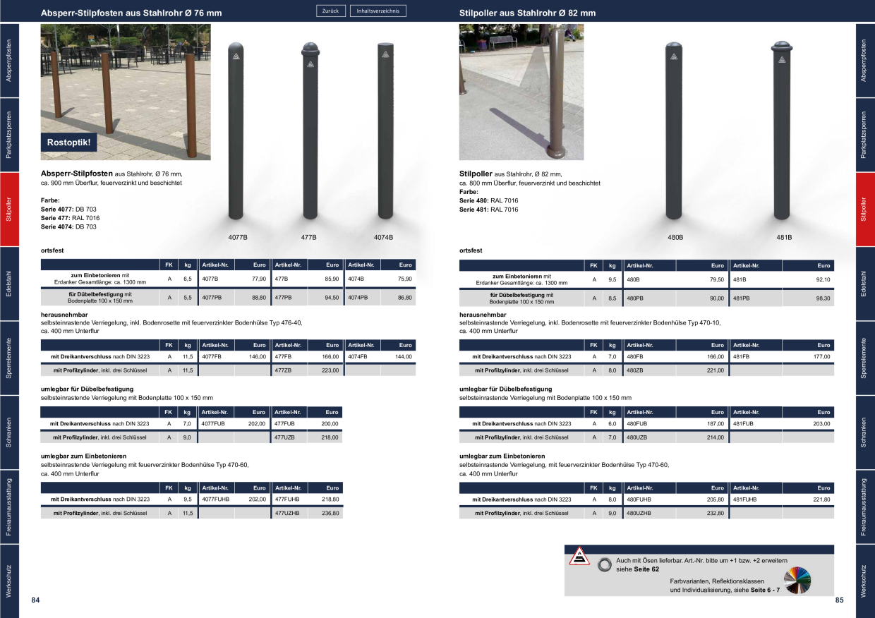 Catalog Overview Image