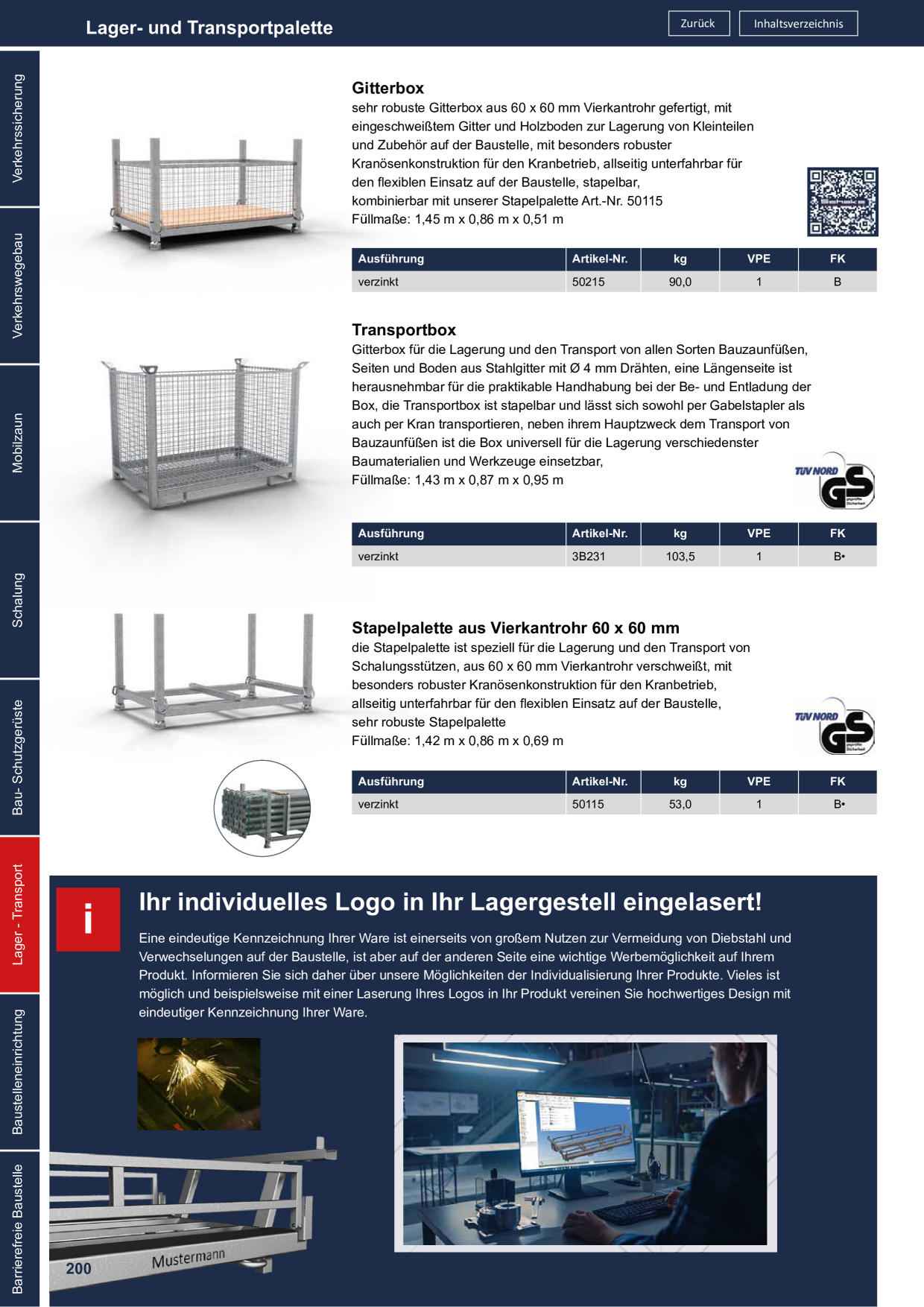 Catalog Overview Image