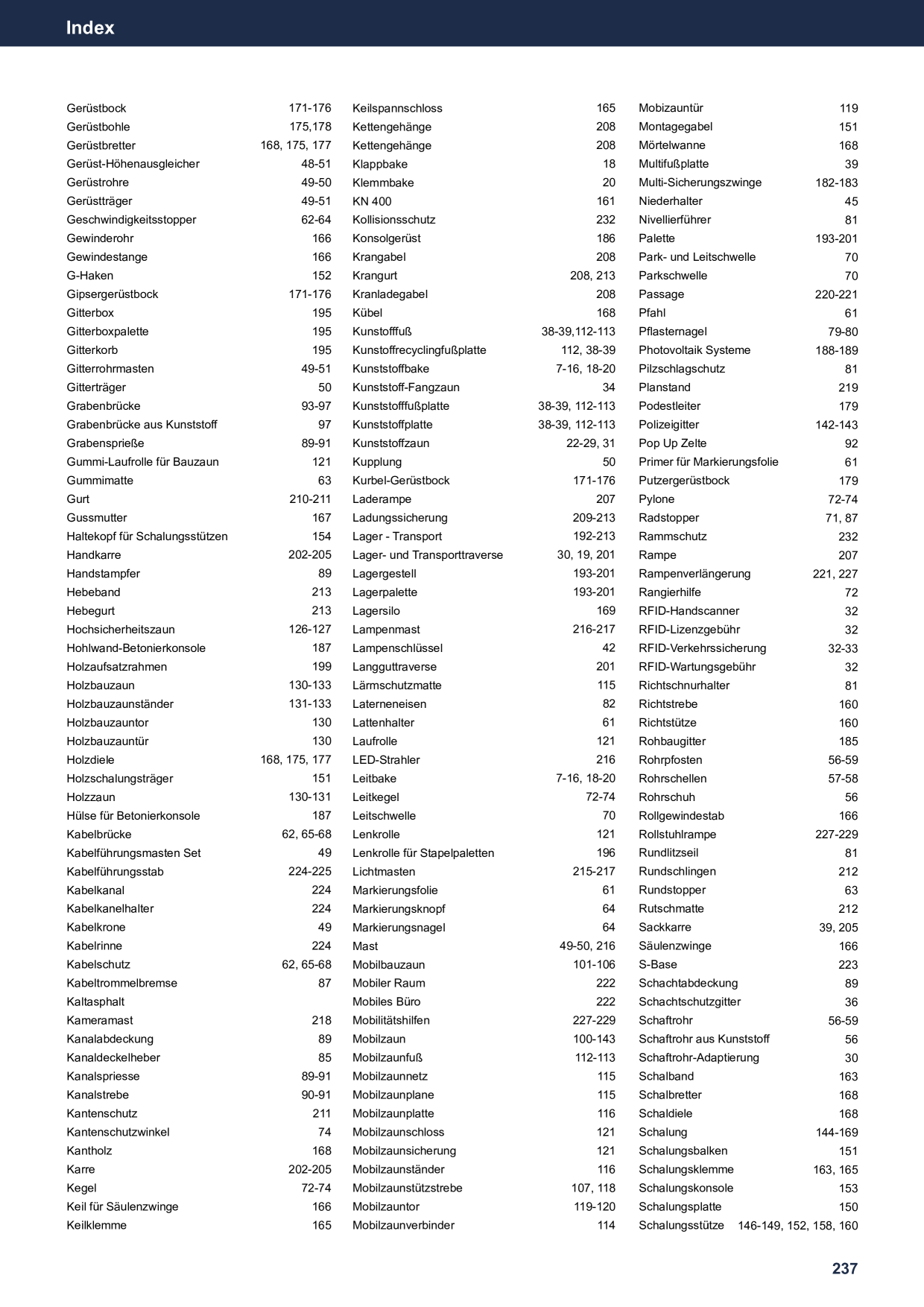 Catalog Overview Image