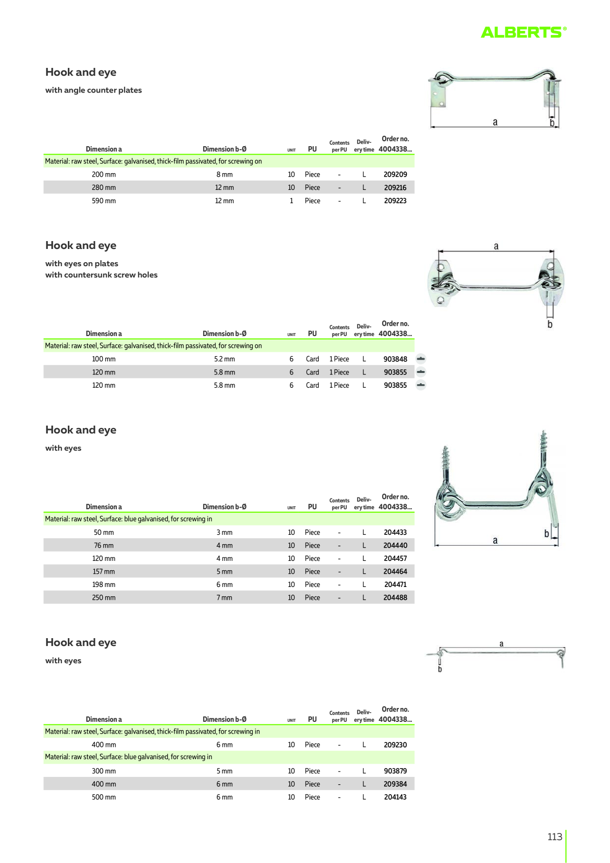 Catalog Overview Image