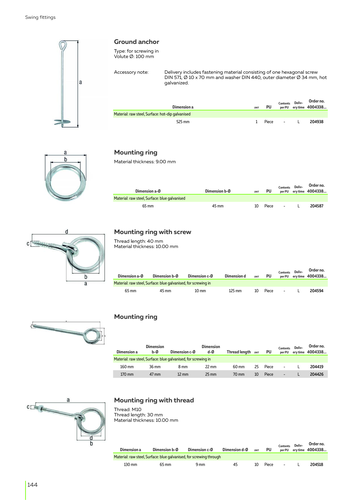 Catalog Overview Image