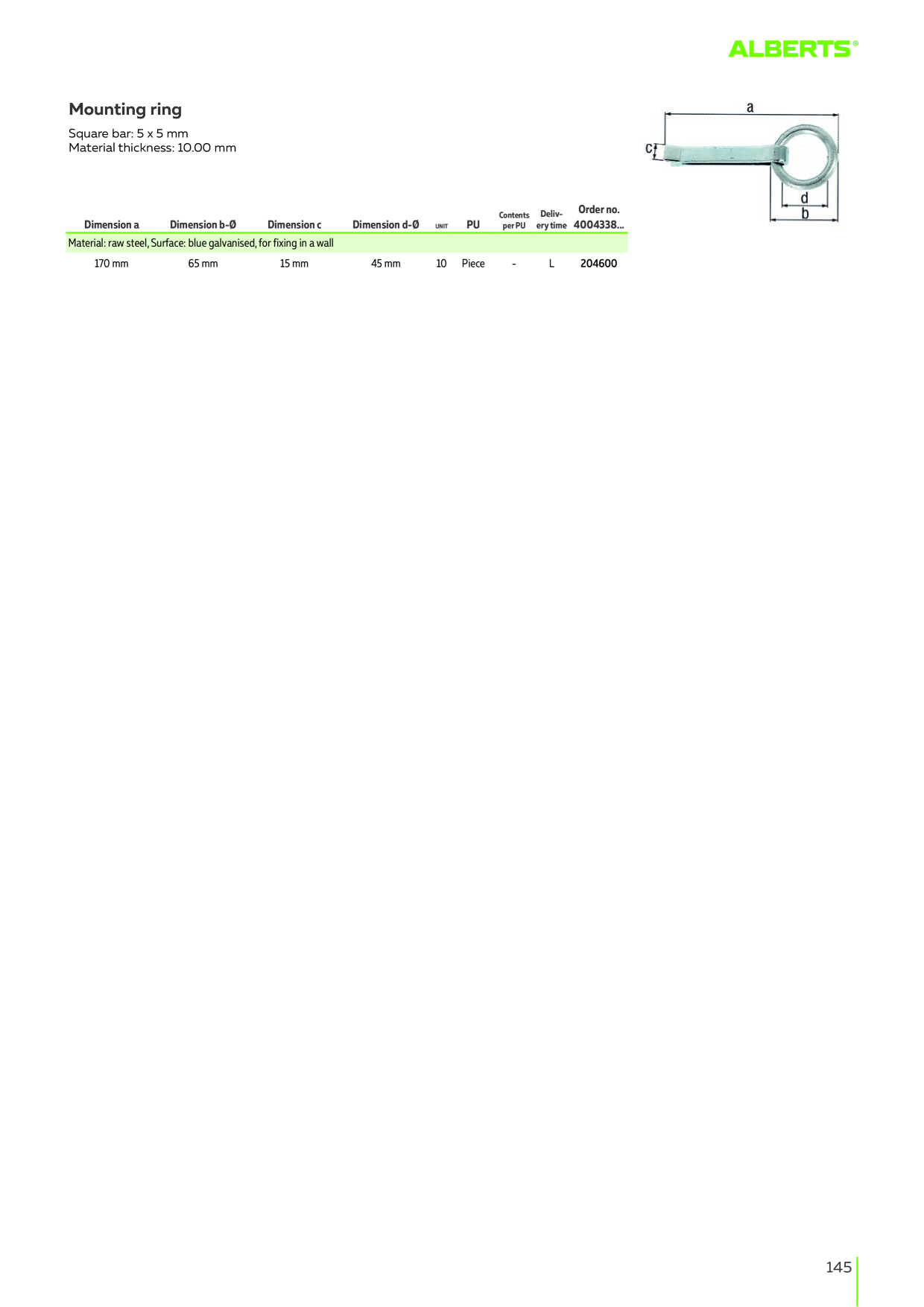 Catalog Overview Image