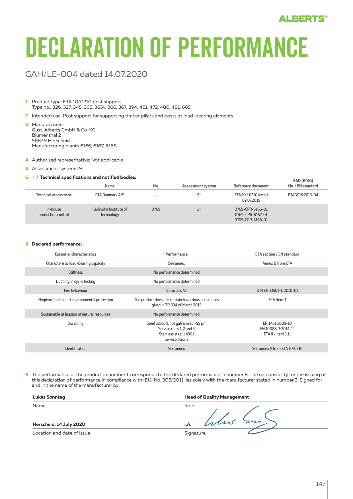 Catalog Overview Image