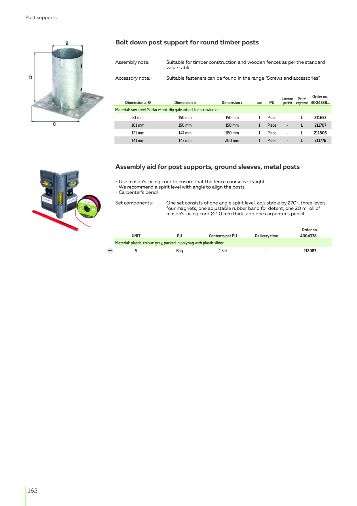 Catalog Overview Image