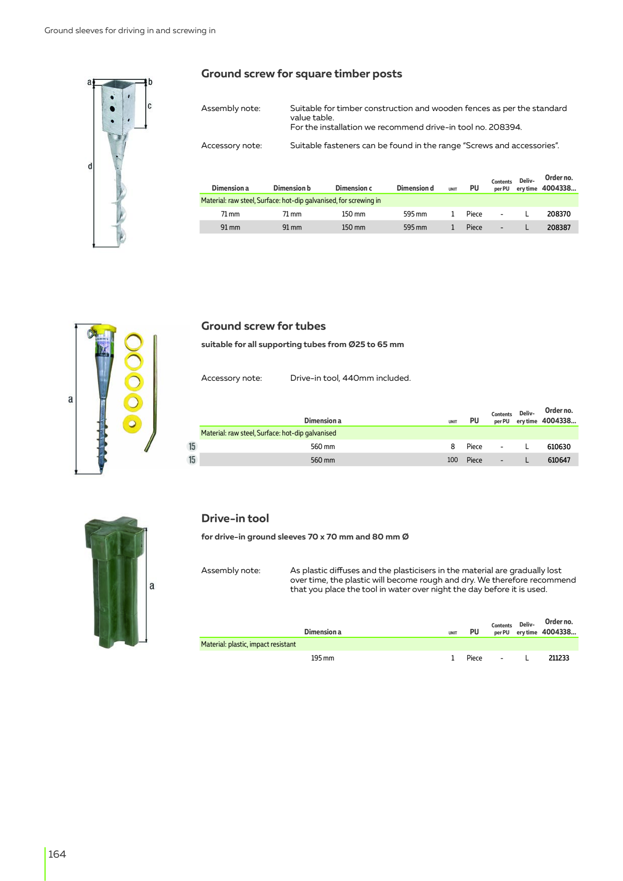 Catalog Overview Image