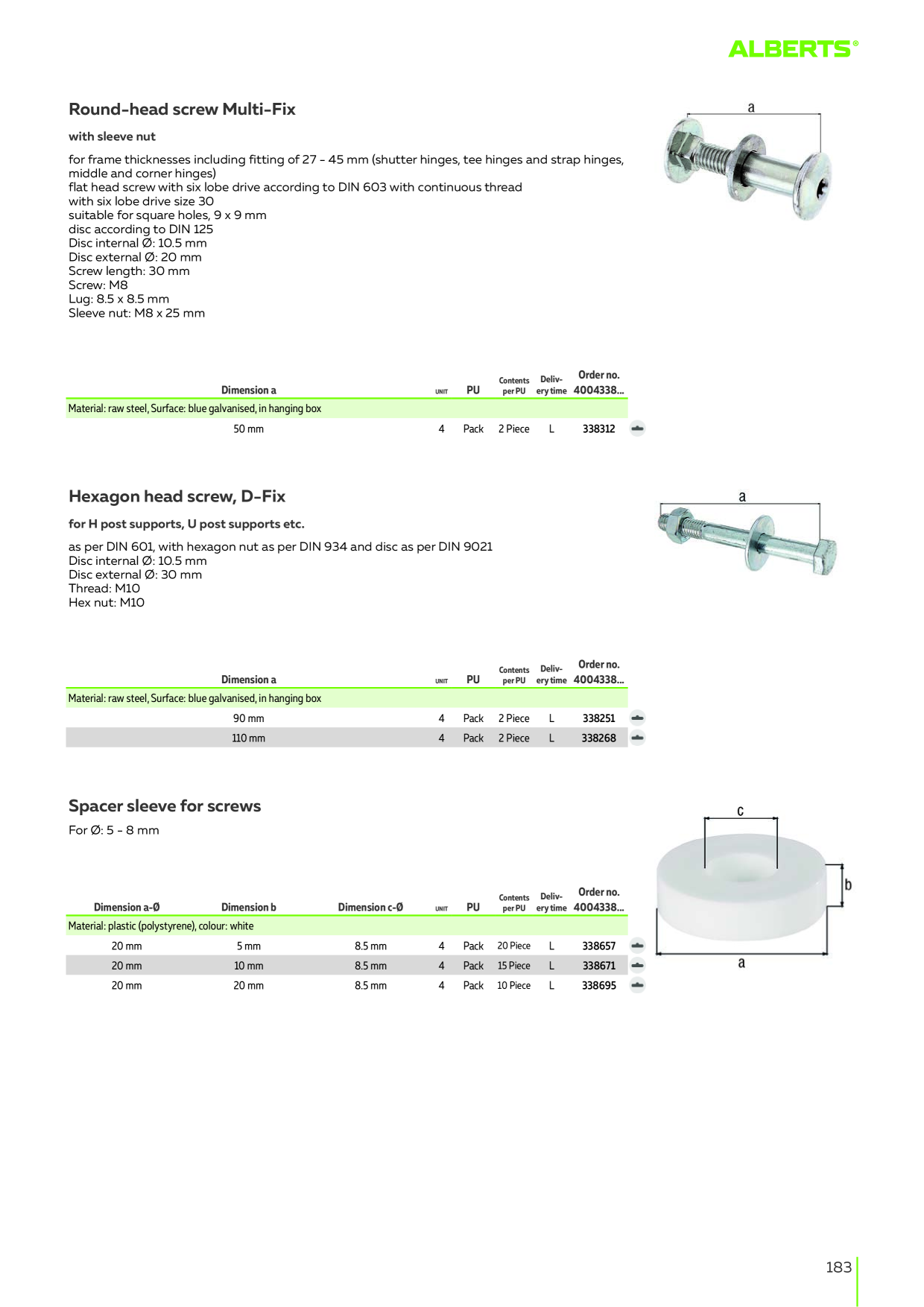 Catalog Overview Image