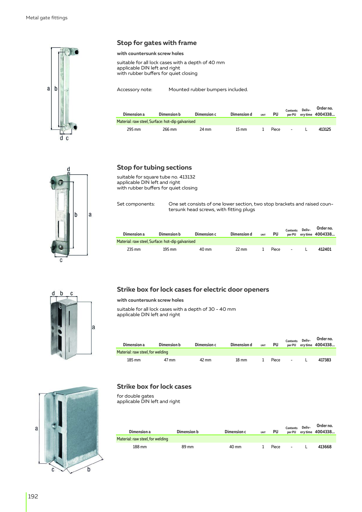 Catalog Overview Image