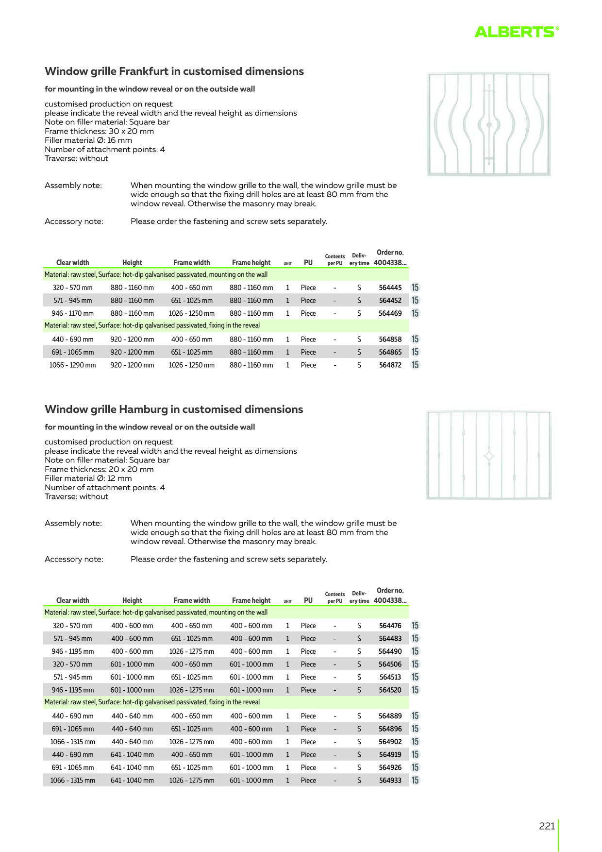 Catalog Overview Image