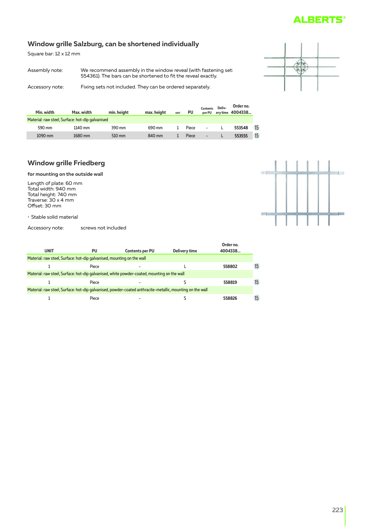 Catalog Overview Image