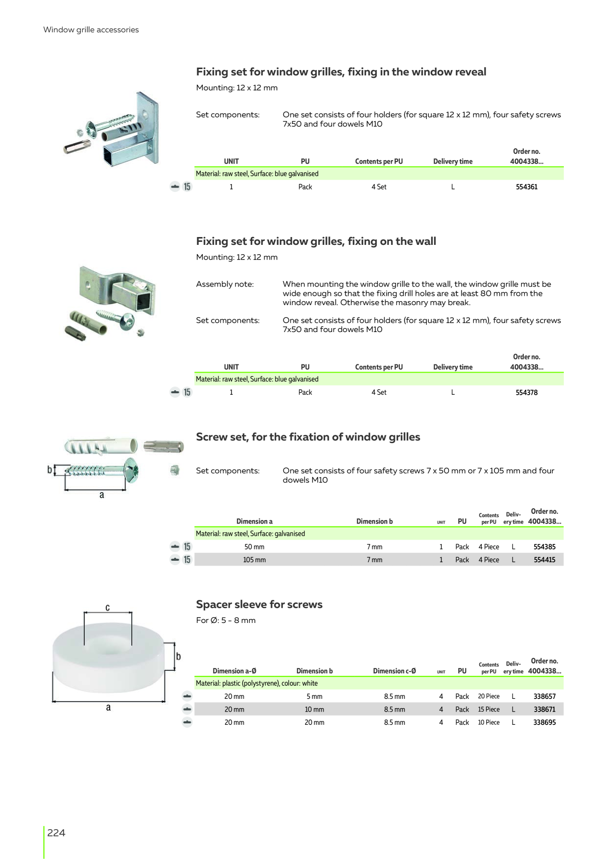 Catalog Overview Image
