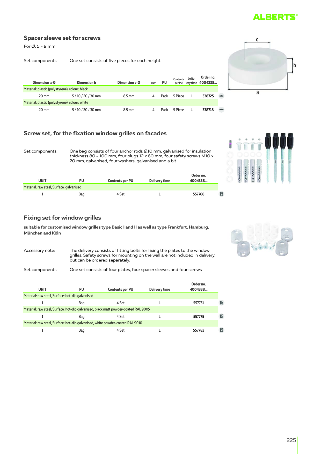 Catalog Overview Image