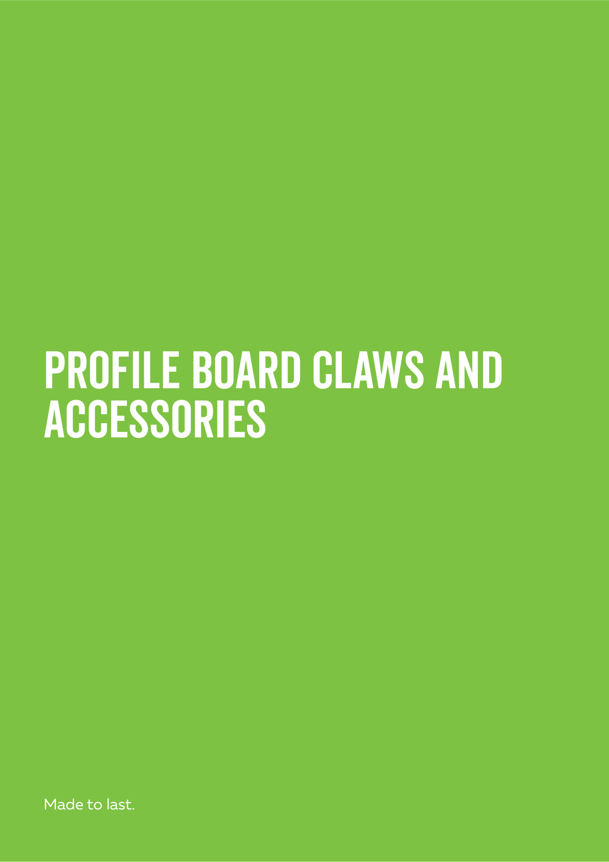 Catalog Overview Image