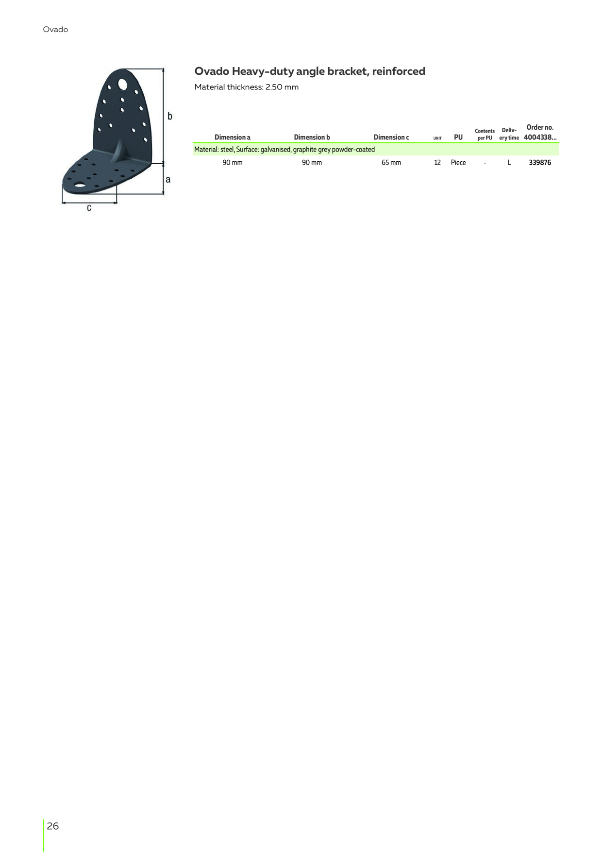 Catalog Overview Image