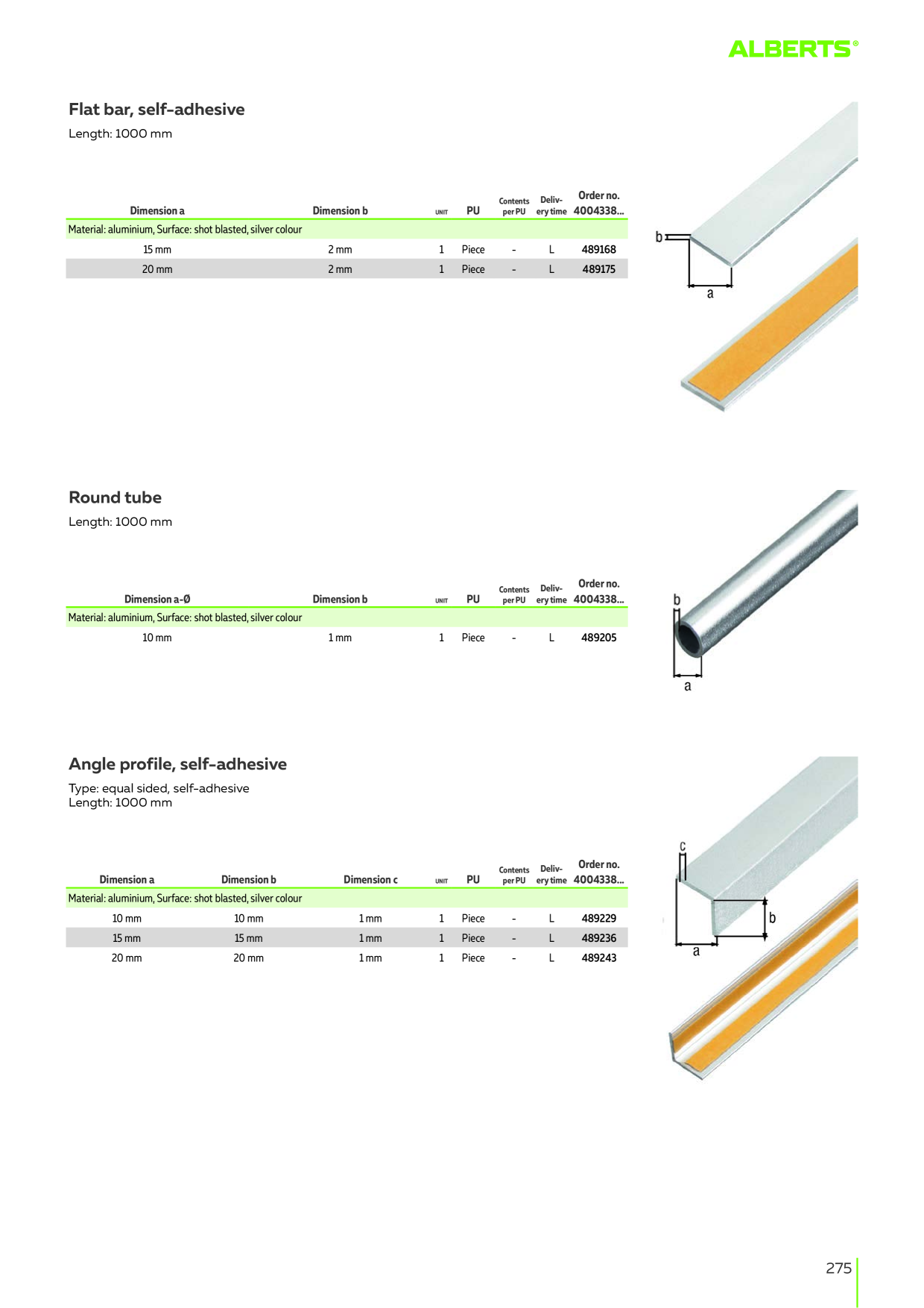 Catalog Overview Image