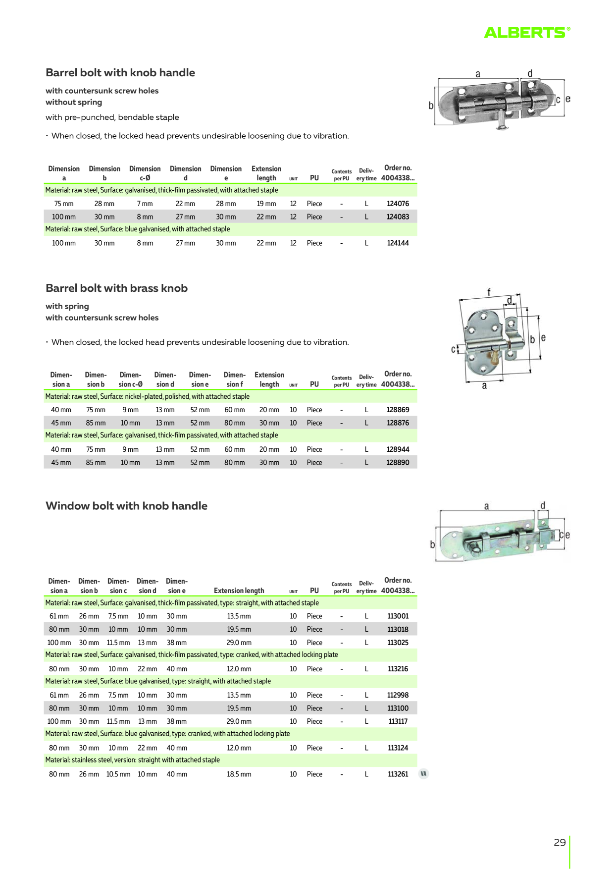 Catalog Overview Image