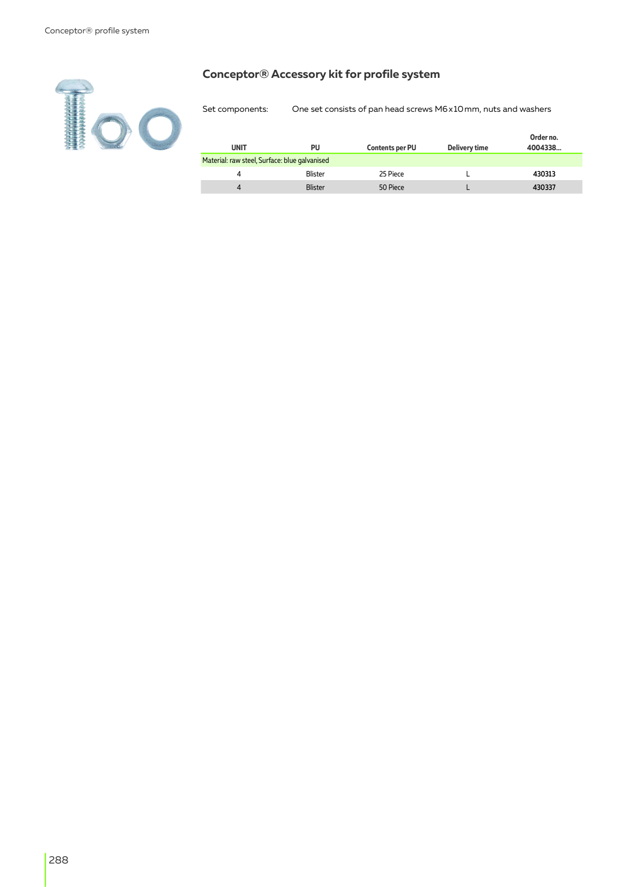 Catalog Overview Image