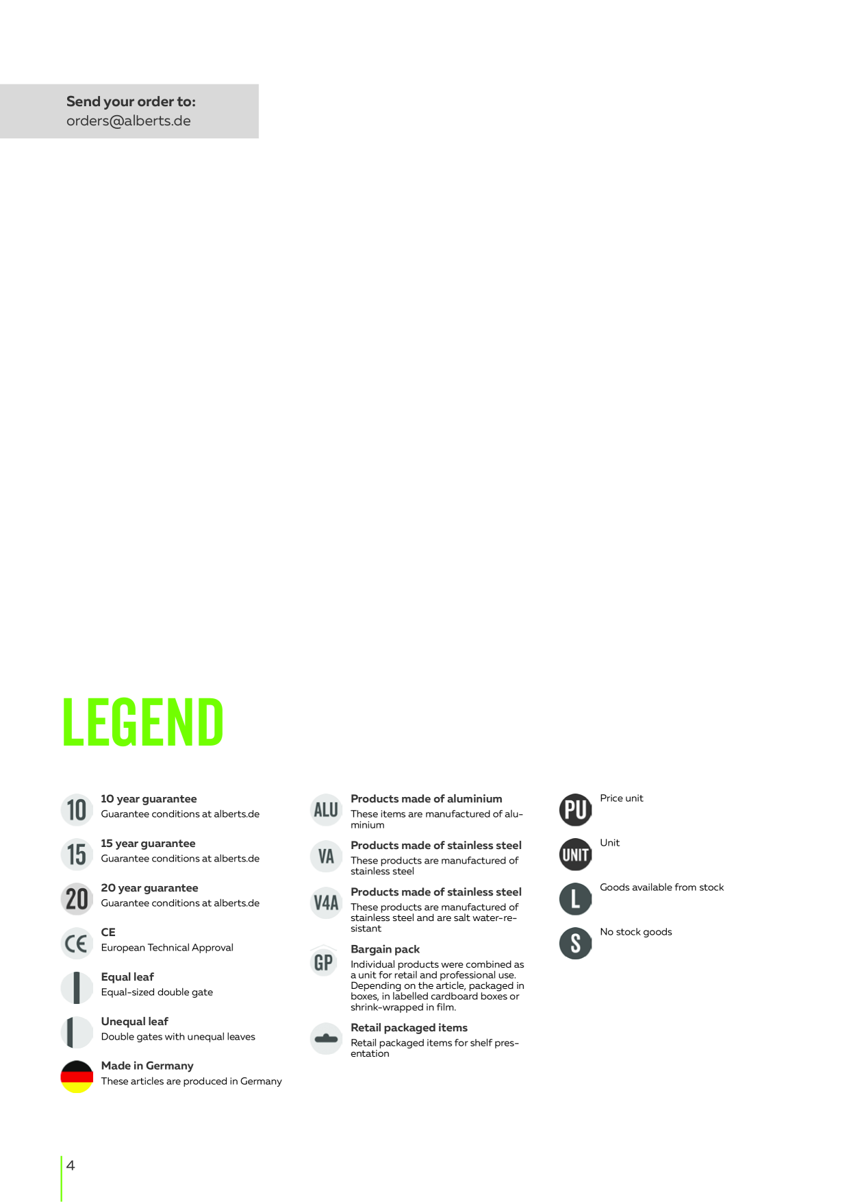 Catalog Overview Image