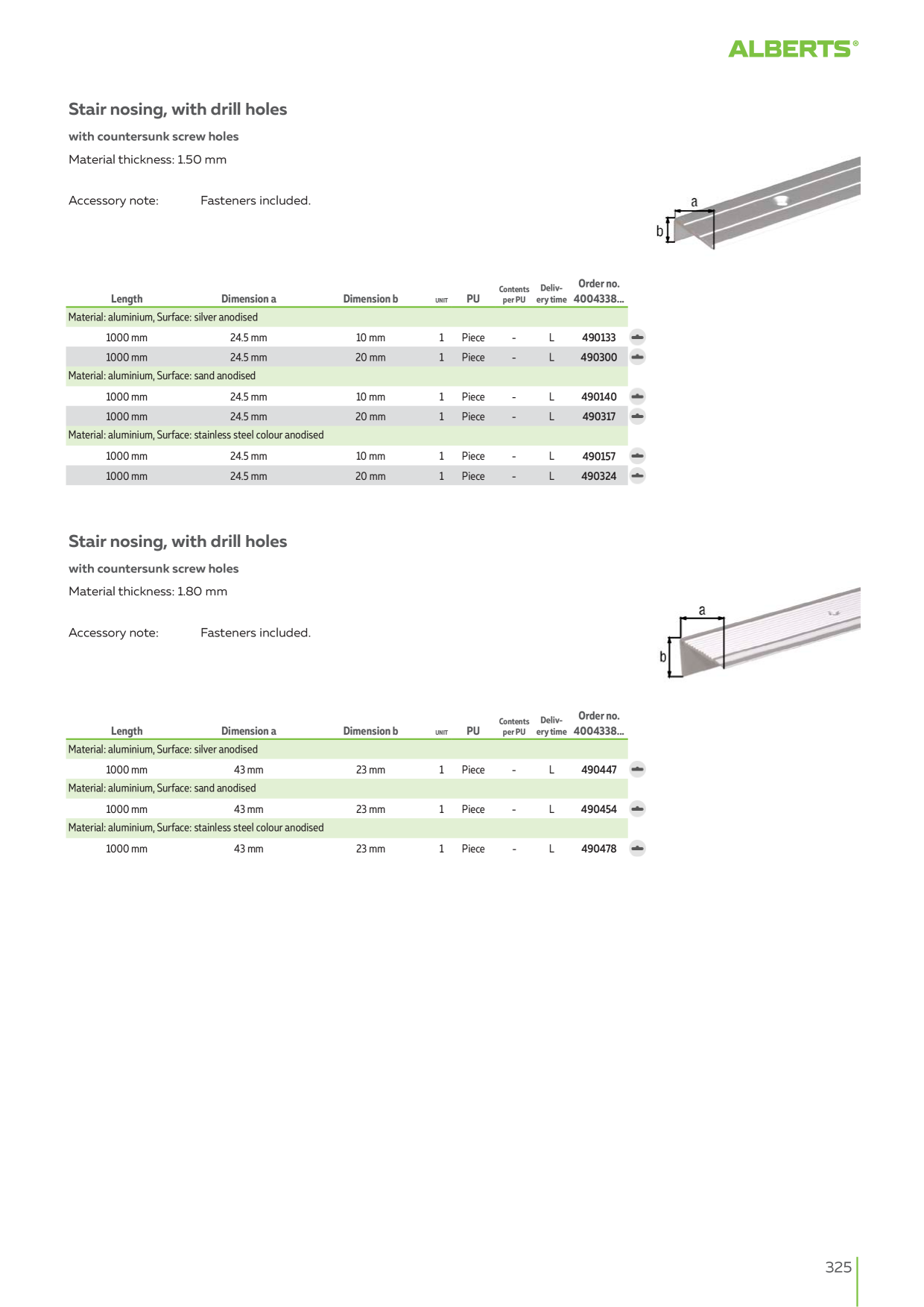 Catalog Overview Image