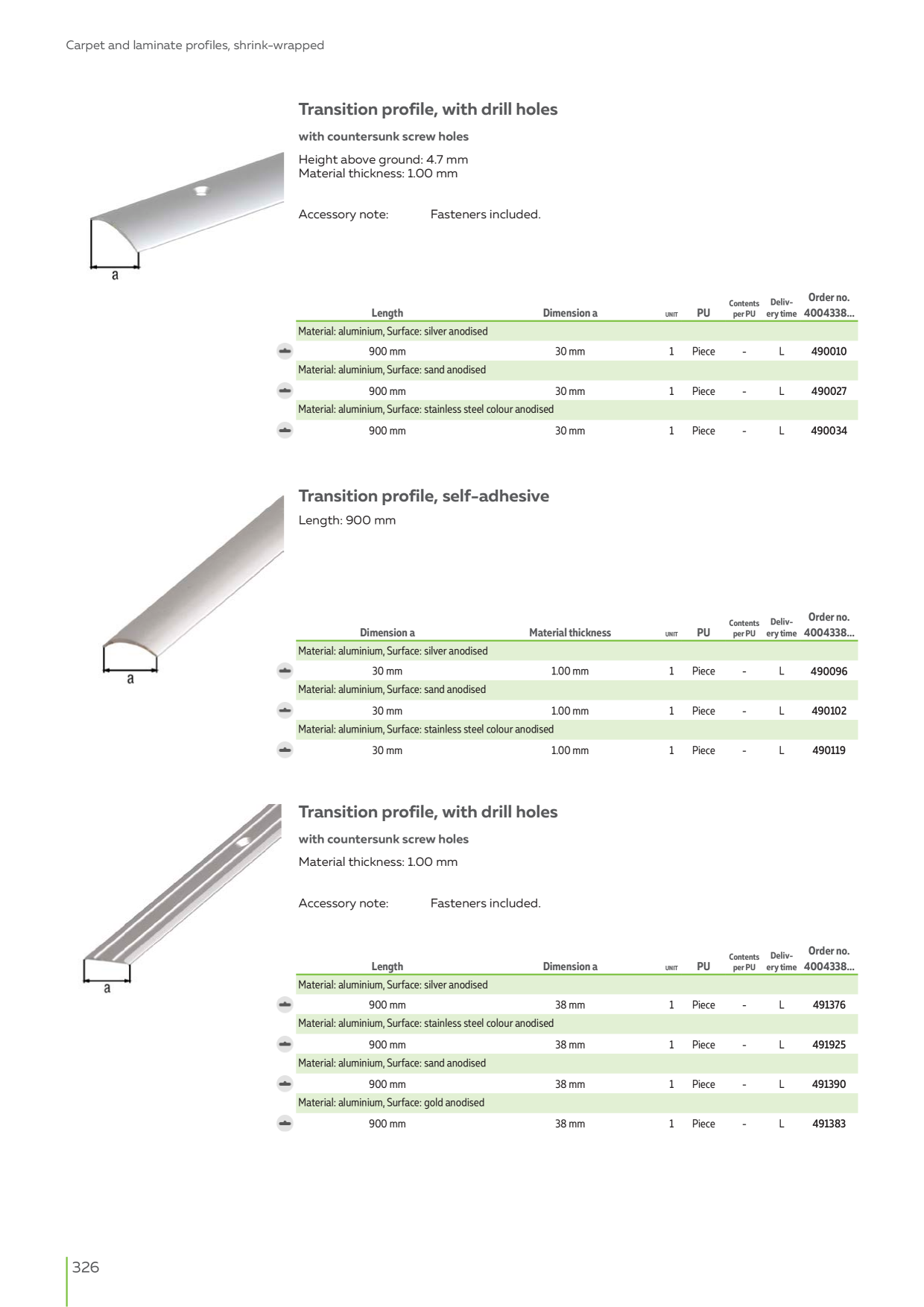 Catalog Overview Image
